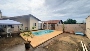 house em Rua Belmiro Vicinança, Anita Venturi Prícoli - Mococa - SP