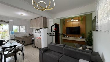 apartment em Rua Galeão Coutinho, Itaguá - Ubatuba - SP