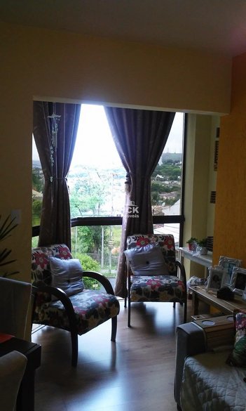 apartment em Banco da Provincia, Santa Tereza - Porto Alegre - RS