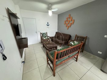apartment em Avenida Padre Manoel da Nóbrega, Perequê Açu - Ubatuba - SP
