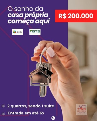 Cômodo Condomínio