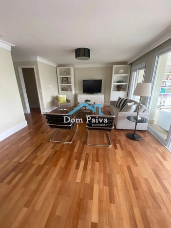 apartment em Rua Doutor Renato Paes de Barros, Itaim Bibi - São Paulo - SP