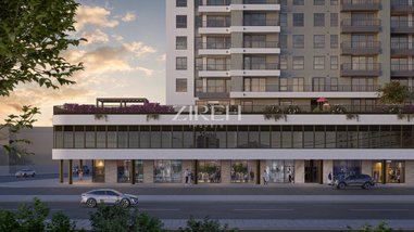 apartment em Praça Padre João Bagozzi, Portão - Curitiba - PR