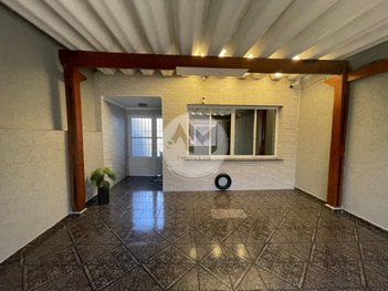 house em Rua Aparecida da Costa Melo, Vila Costa Melo - São Paulo - SP