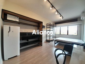 apartment em Rua Vieira de Castro, Farroupilha - Porto Alegre - RS