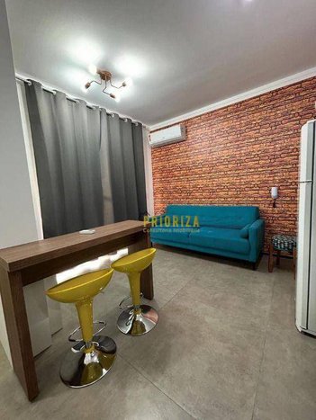 apartment em Rua Barão de Piratininga, Jardim Faculdade - Sorocaba - SP