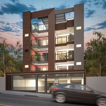 apartment em Rua Princesa Francisca Carolina, Nova Petrópolis - São Bernardo do Campo - SP