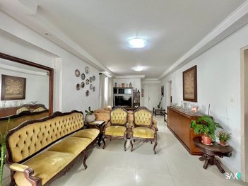 apartment em Rua Justiniano Neves, Pioneiros - Balneário Camboriú - SC