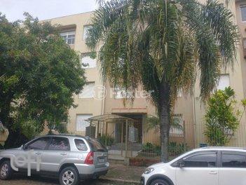 apartment em Rua Alcebíades Caetano da Silva, Jardim Botânico - Porto Alegre - RS