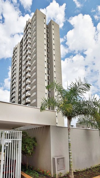 apartment em Avenida do Café, Vila Amélia - Ribeirão Preto - SP