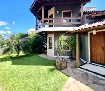 house em Rua Borges de Medeiros, Niterói - Canoas - RS