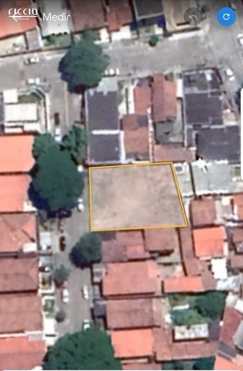 land_lot em Rua Áurea, Centro - São José dos Campos - SP