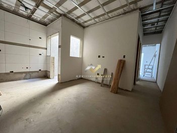 apartment em Rua Congo, Parque Oratório - Santo André - SP