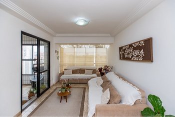 apartment em Rua Paulo Sérgio de Macedo, Lar São Paulo - São Paulo - SP