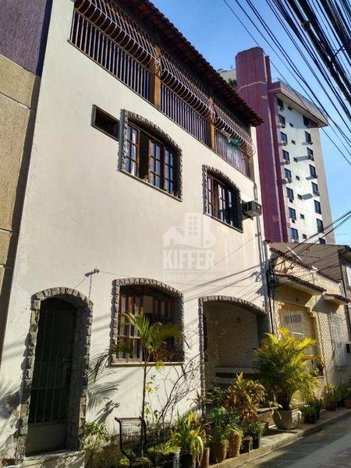 house em Rua Presidente João Pessoa, Icaraí - Niterói - RJ