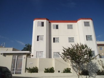 apartment em Rua Antônio Fischer dos Santos, Jardim Paulistano - São Carlos - SP