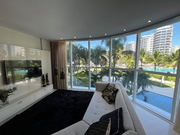 apartment em Rua Laura dos Santos Laurindo, Praia Brava de Itajaí - Itajaí - SC