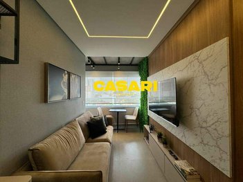 apartment em Avenida Sete de Setembro, Centro - Diadema - SP