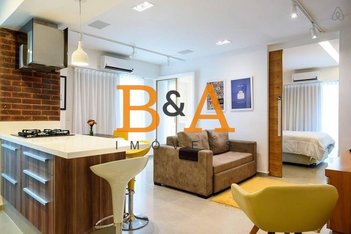 apartment em Rua Jardim Botânico, Jardim Botânico - Rio de Janeiro - RJ