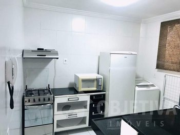 apartment em Rua Monte Carmelo, Osvaldo Rezende - Uberlândia - MG