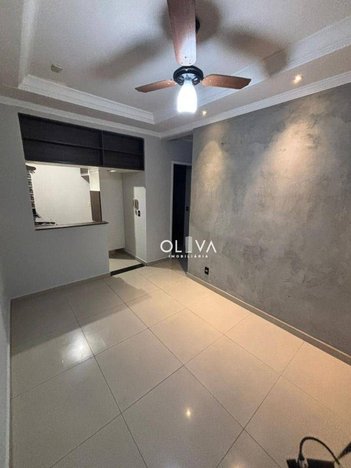 apartment em Avenida Manoel de Freitas Assunção, Rios de Spagna - São José do Rio Preto - SP