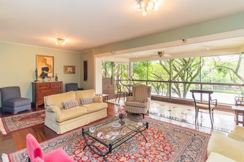 apartment em Avenida Doutor Nilo Peçanha, Três Figueiras - Porto Alegre - RS