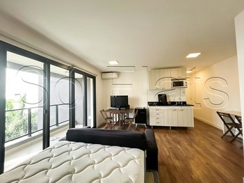 apartment em Rua Gabriele D'Annunzio, Campo Belo - São Paulo - SP