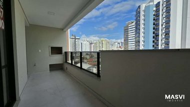 apartment em Avenida Presidente Nereu Ramos, Campinas - São José - SC