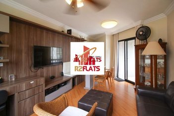 apartment em Rua Fidêncio Ramos, Vila Olímpia - São Paulo - SP
