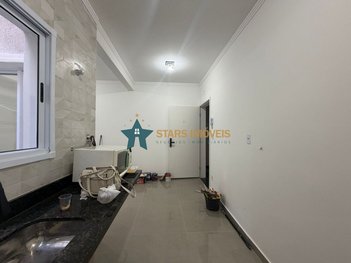 apartment em Rua Coréia, Parque das Nações - Santo André - SP