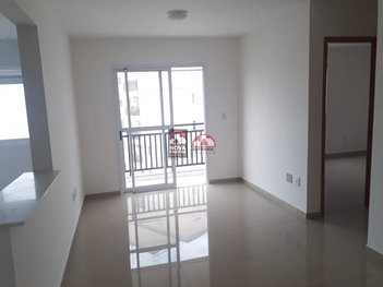 apartment em Rua Benedito Antônio de Souza, Centro - Jacareí - SP