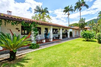 house em Avenida Copacabana, Lagoinha - Ubatuba - SP