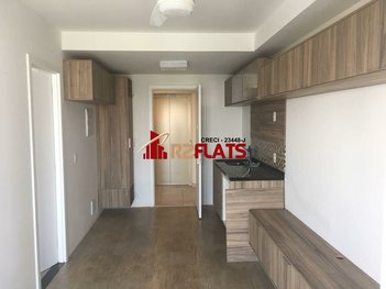 apartment em Avenida Santo Amaro, Brooklin Paulista - São Paulo - SP
