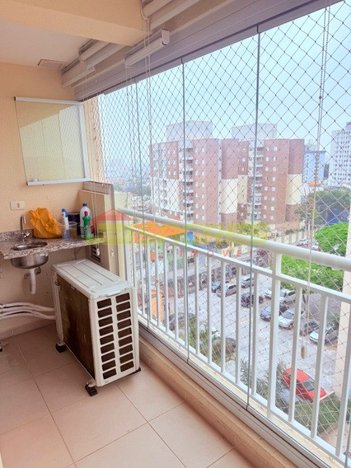 apartment em Rua Jacaré-Copaíba, Vila Mariana - São Paulo - SP
