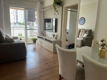 apartment em Rua Rodrigo Rampinelli Jeremias, Itacorubi - Florianópolis - SC