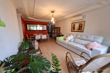 apartment em Rua Rafael Saadi, Menino Deus - Porto Alegre - RS
