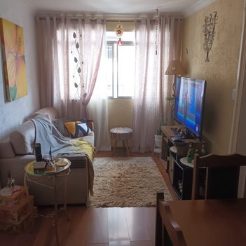 apartment em Avenida Barro Branco, Vila do Encontro - São Paulo - SP