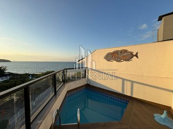 apartment em Rua Acary Margarida, Canasvieiras - Florianópolis - SC