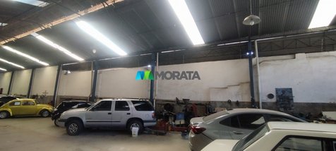 industrial em Rua Mercês, Prado - Belo Horizonte - MG