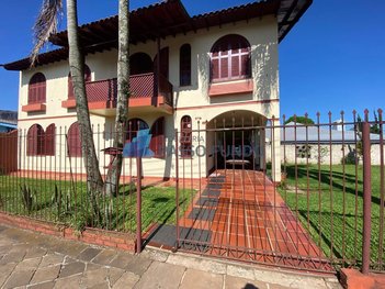house em Rua Parobe, Vila Cruzeiro - Passo Fundo - RS