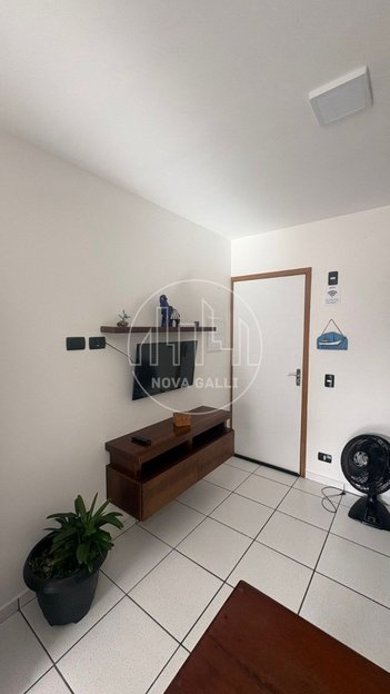 apartment em Rua João Coutinho, Centro - Ubatuba - SP