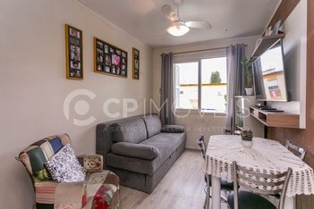 apartment em Roque Calage, Passo da Areia - Porto Alegre - RS
