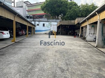 industrial em Rua Araré, Chácara Inglesa - São Paulo - SP