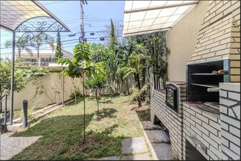 house em Rua Bragança, Pacaembu - São Paulo - SP