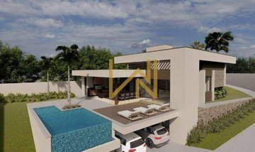 house em Avenida Henrique Vicentin, Swiss Park - Campinas - SP