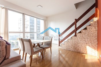 apartment em Avenida Paulista, Bela Vista - São Paulo - SP