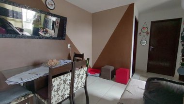 apartment em Estrada Mauá e Adutora Rio Claro, Jardim Ipê - Mauá - SP