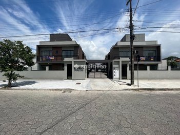 house em Servidão Dona Vitorina Lopes, Campeche - Florianópolis - SC