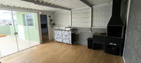 apartment em Rua Taipas, Santa Maria - São Caetano do Sul - SP