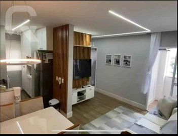 apartment em Avenida da Fraternidade, Jardim Ana Rosa - Taubaté - SP